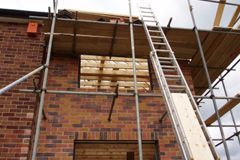 Holmess Hill multiple storey extension quotes
